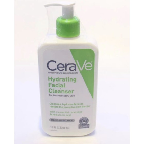 Hydrating Focial Cleanser -355ML